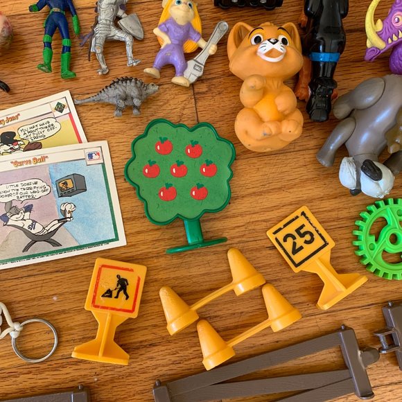 Vintage Random Toys Bundle - Picture 7 of 11